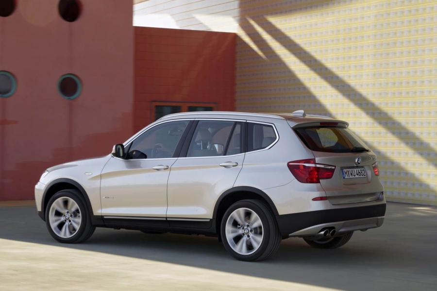  BMW X3 2011 года  (фото 71 из 256)